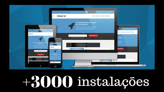 TEMA WOLF WP 2021: O MELHOR TEMA WORDPRESS PARA AFILIADOS