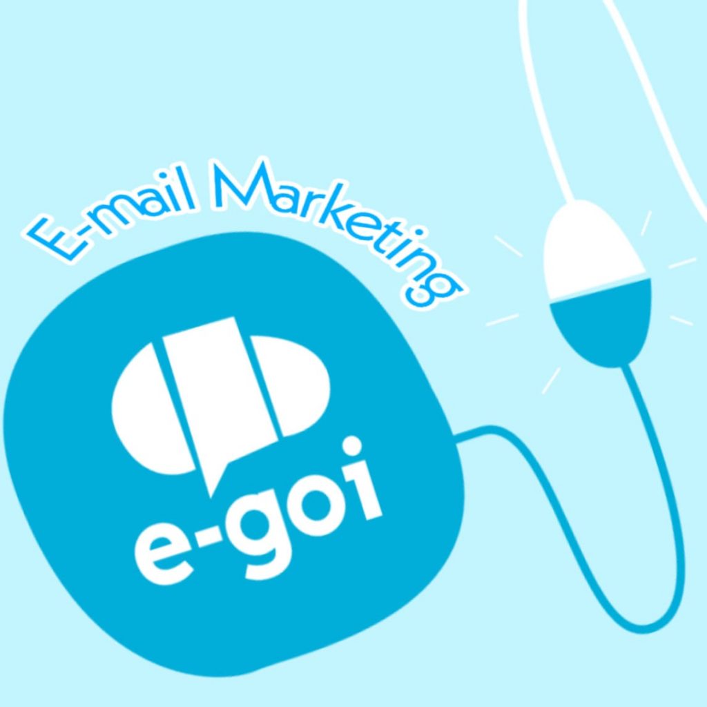 E-GOI E-mail Marketing GRATUITO: lista, formulário e sequência de e-mail