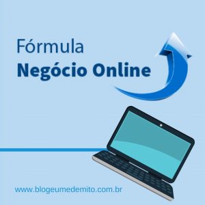 treinamento formula negócio online login