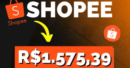 Afiliado Shopee: GANHE R$1.575,39 REAIS POR MÊS – Como Vender no Pinterest Como Afiliado na Shopee